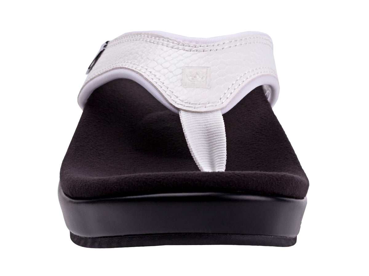 Spenco Weekend Wedge Women's Sandals - Image 5