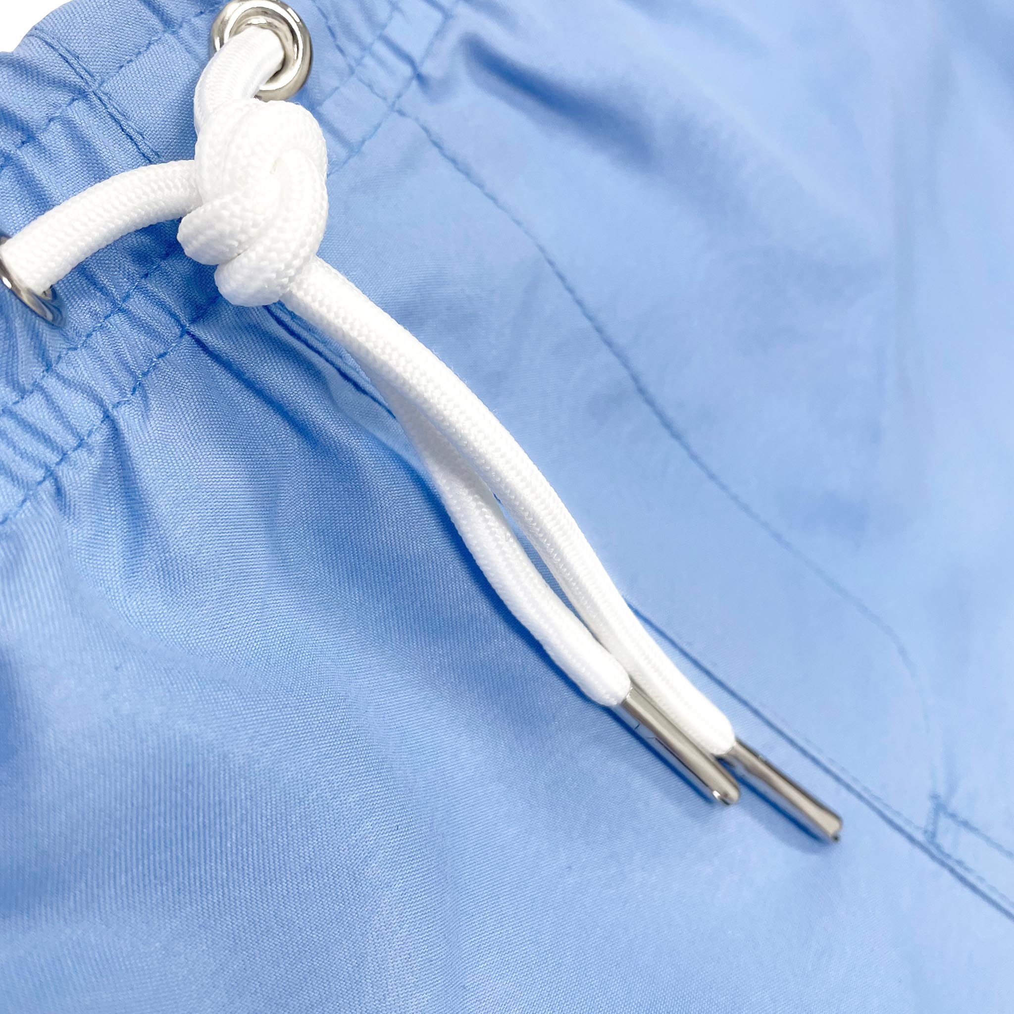 Bermies Blue to Waves Swim Trunks - Image 10