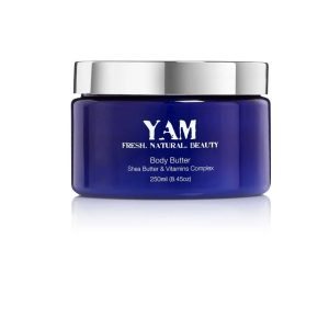 Body Butter +Shea Butter & Vitamins Complex