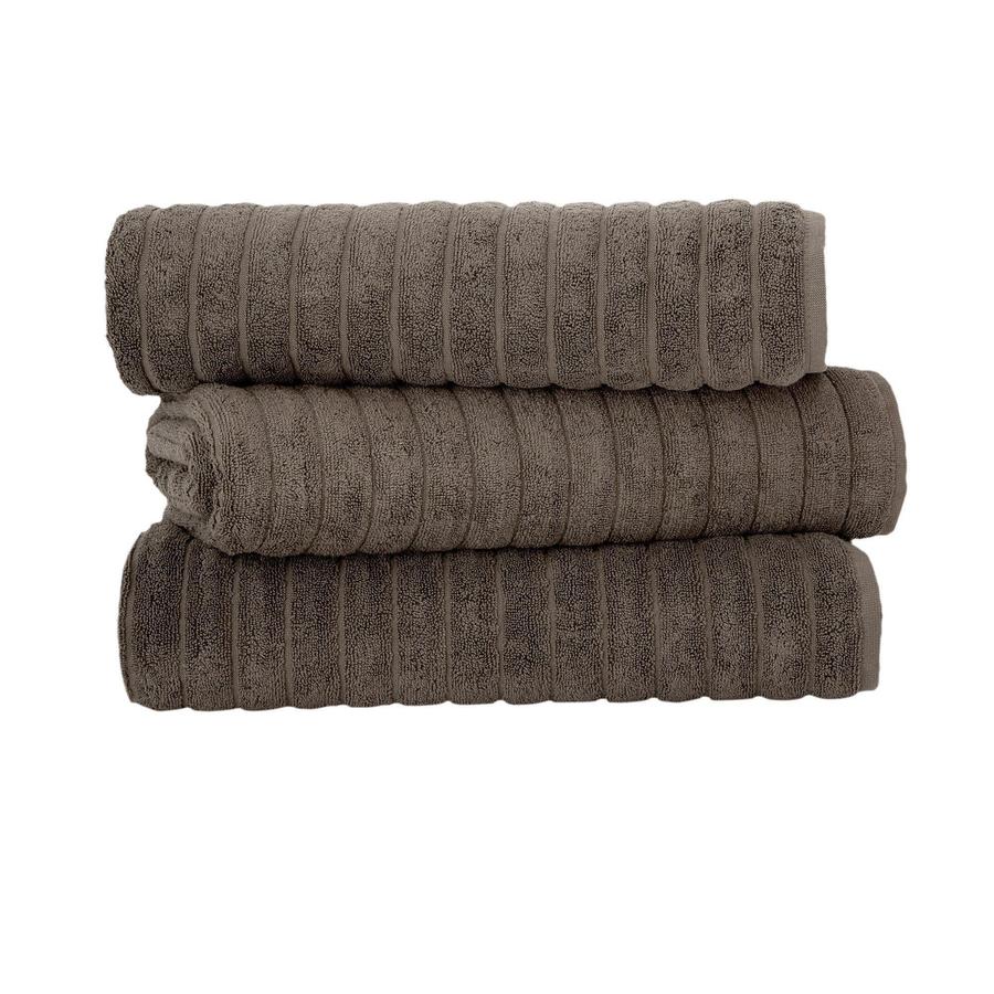 Classic Turkish Towels Brampton Turkish Cotton Ultimate Luxury SPA Bath Sheet Towels - 3 Pieces - 40x65 - Image 7
