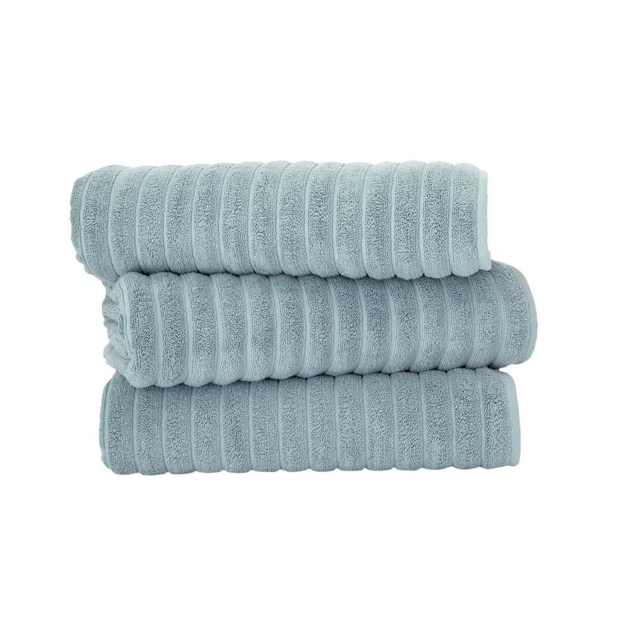 Classic Turkish Towels Brampton Turkish Cotton Ultimate Luxury SPA Bath Sheet Towels - 3 Pieces - 40x65 - Image 4