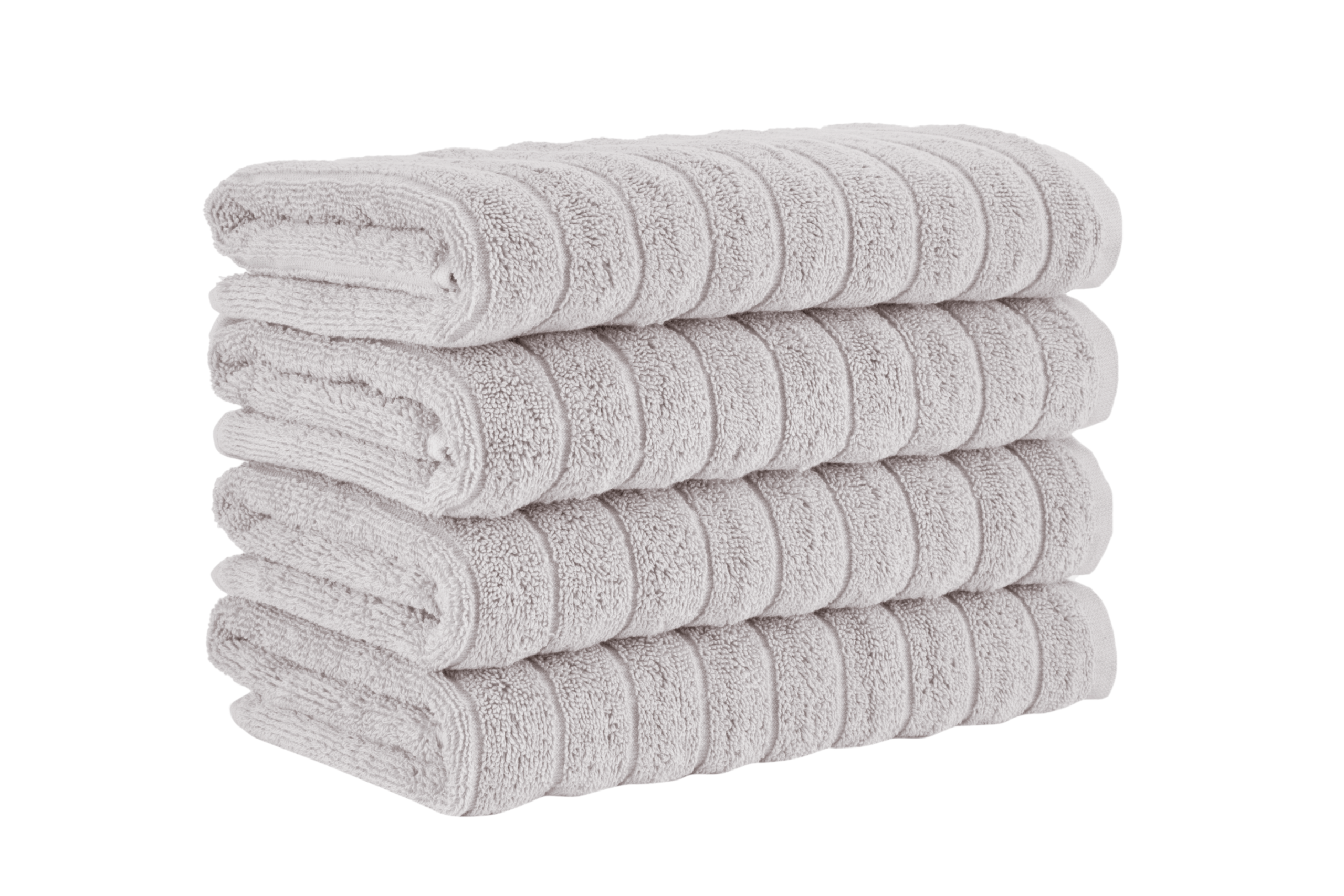 Classic Turkish Towels Brampton Turkish Cotton Large Hand Towels - 4 Pieces - 20x32 - Image 8