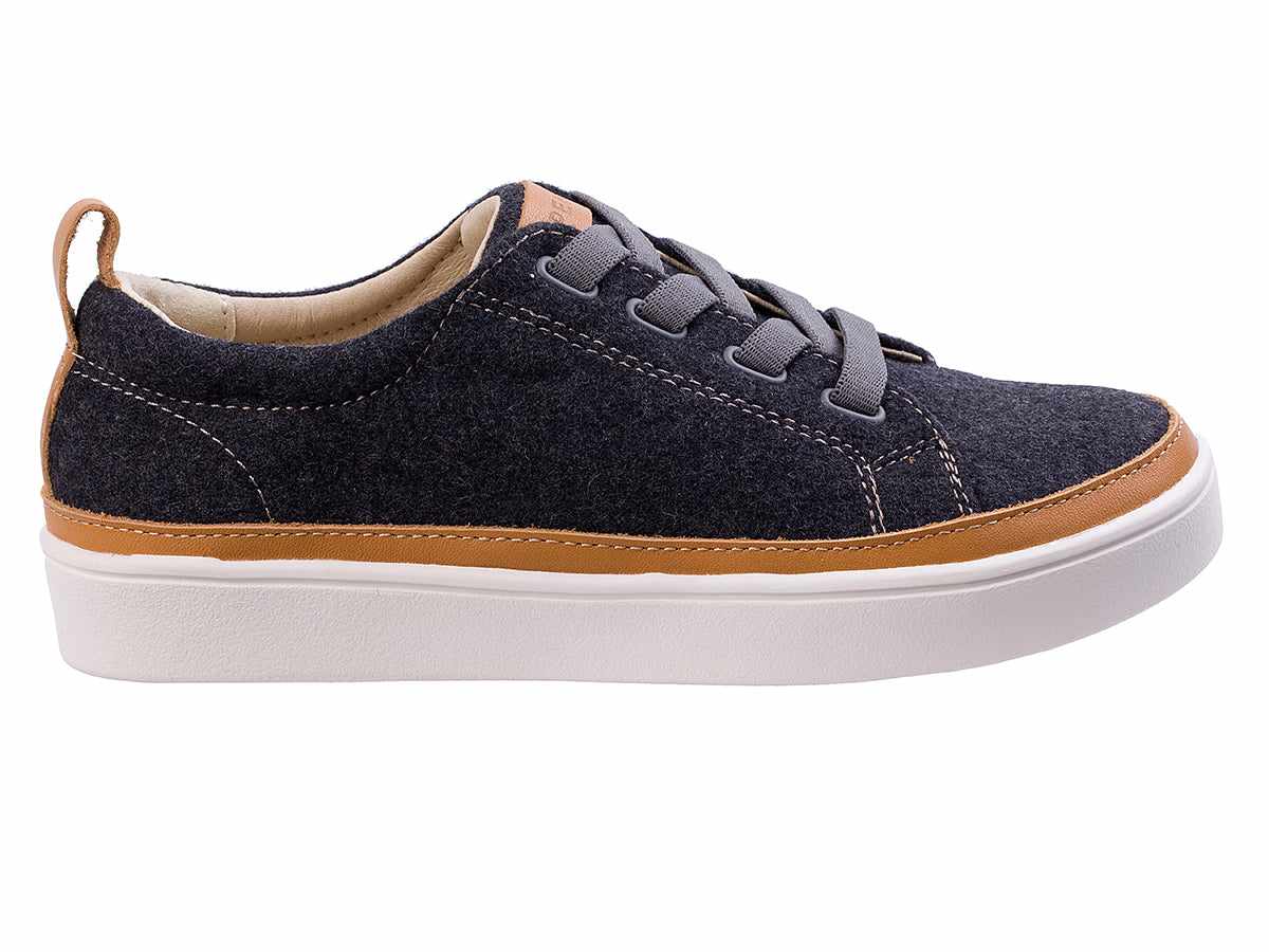 Spenco Malibu Lace Wool Women's Sneakers - Image 3