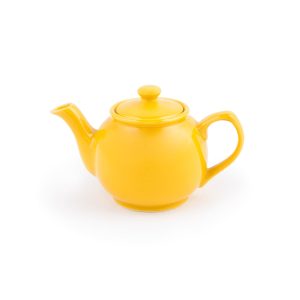 Fox Run Teapot 6 Cup - Yellow