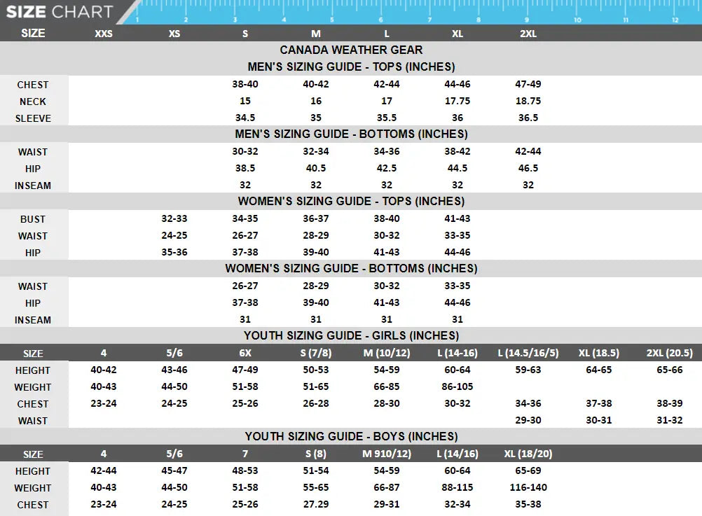 Canada Weather Gear Men's Colorblock Jogger - Image 15