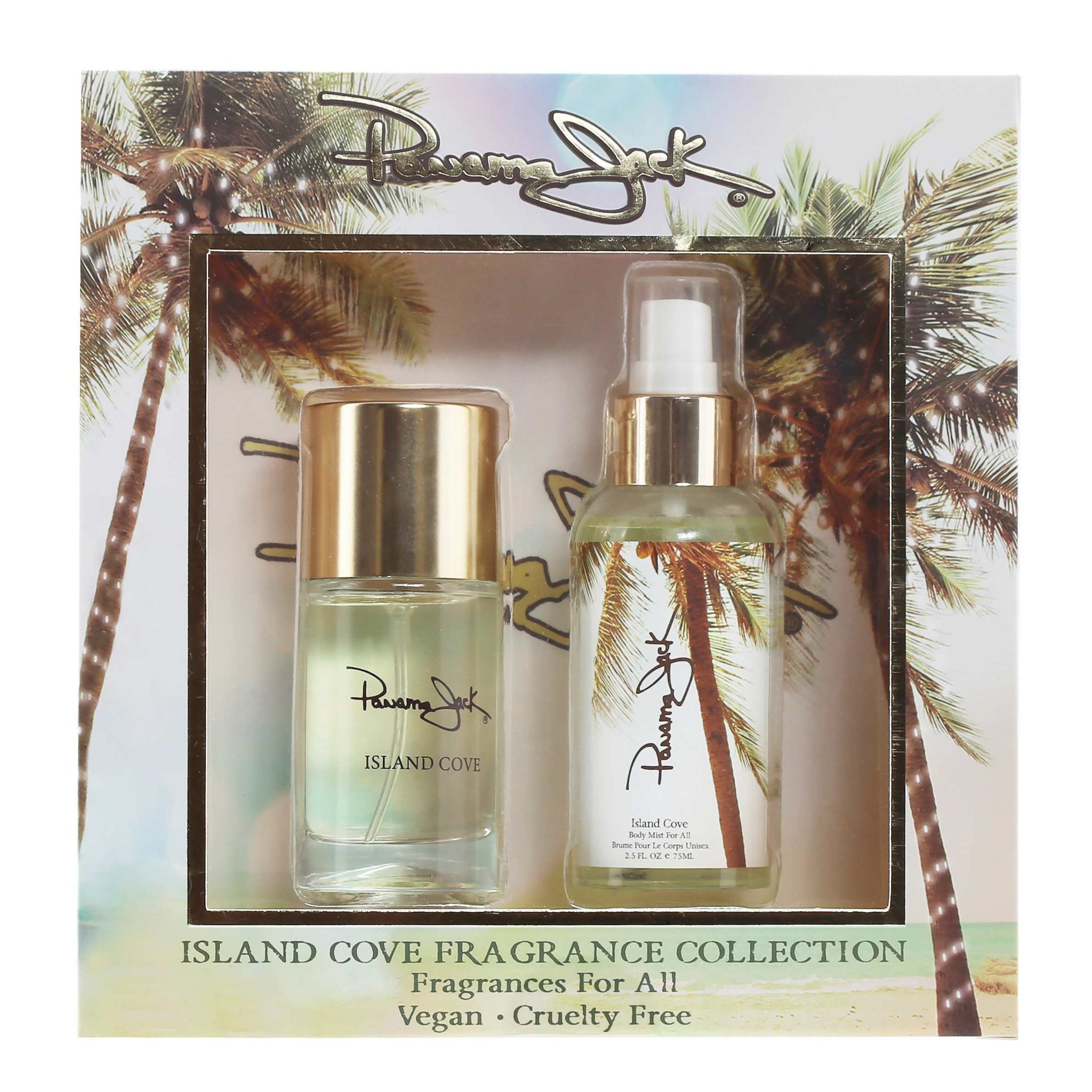 Panama Jack 2 Pc Set