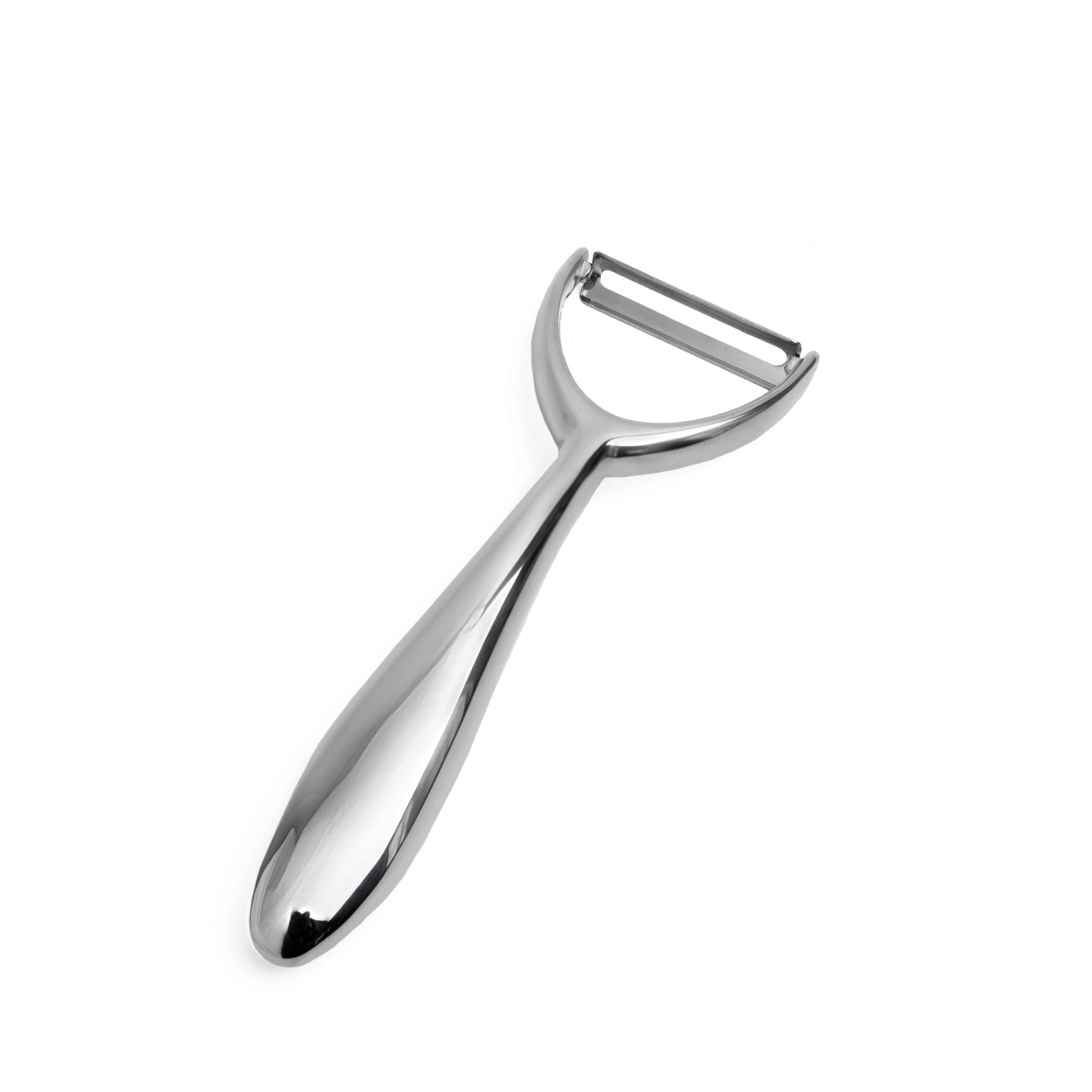 Fox Run Stainless Steel Y Shaped Vegetable Peeler With Ergonomic Handle