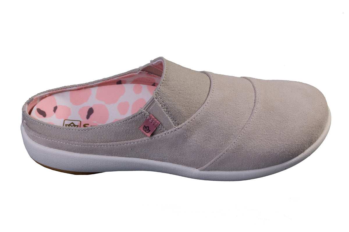 Spenco Siesta Layered Bokeh Women's Slip On Shoes - Image 3