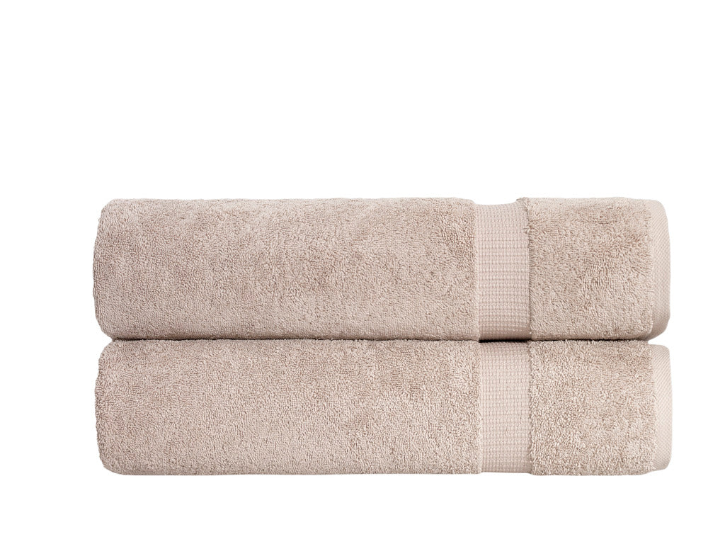 Classic Turkish Towels Cambridge Turkish Cotton Bath Sheets - 2 Pieces - Image 5