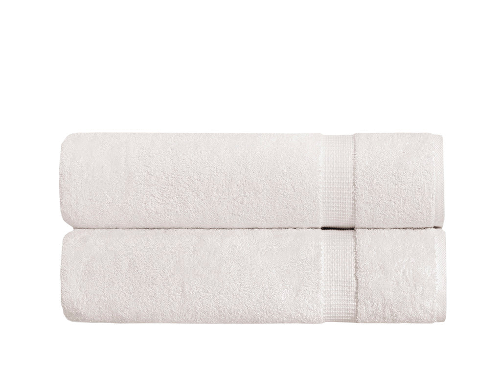 Classic Turkish Towels Cambridge Turkish Cotton Bath Sheets - 2 Pieces - Image 3