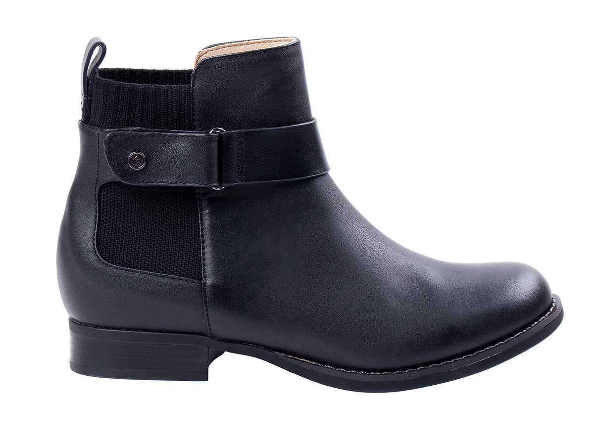 Spenco Park Ave Leather/Wool Women's Boots - Image 2