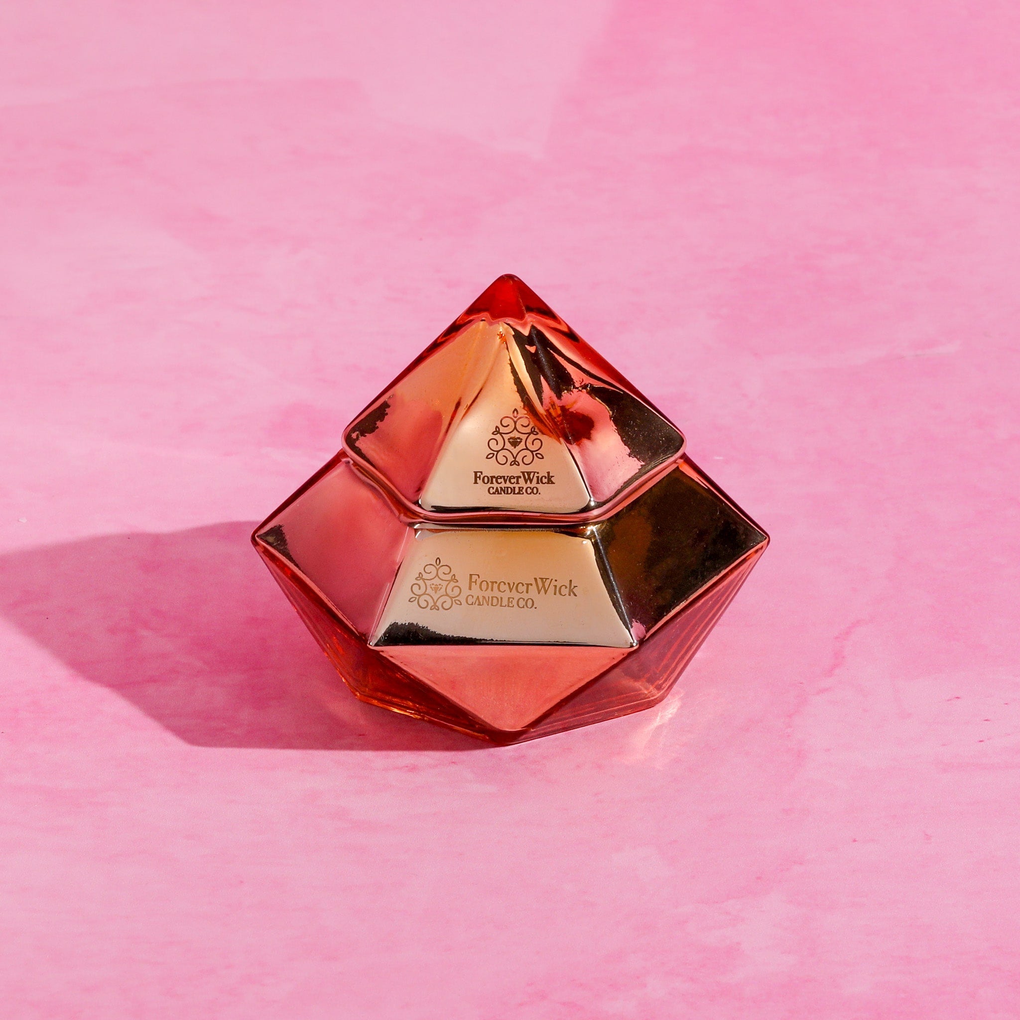 The Gold Diamond Candle - Image 7