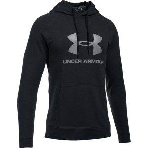 Under Armour Men's Sportstyle Triblend Pullover Hoodie - 1290256-001