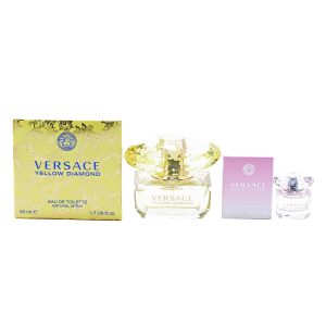 Verace Yellow Diamonds DUO 2 Pc