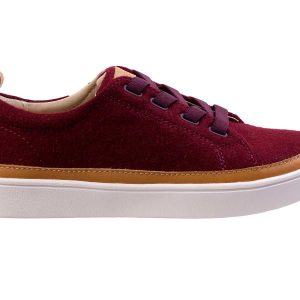 Spenco Malibu Lace Wool Women's Sneakers