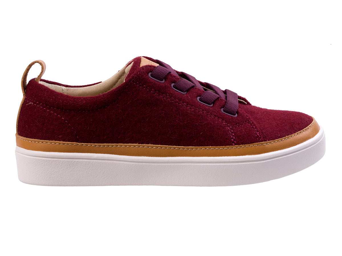 Spenco Malibu Lace Wool Women's Sneakers