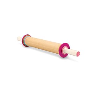 Bakealicious Adjustable Rolling Pin