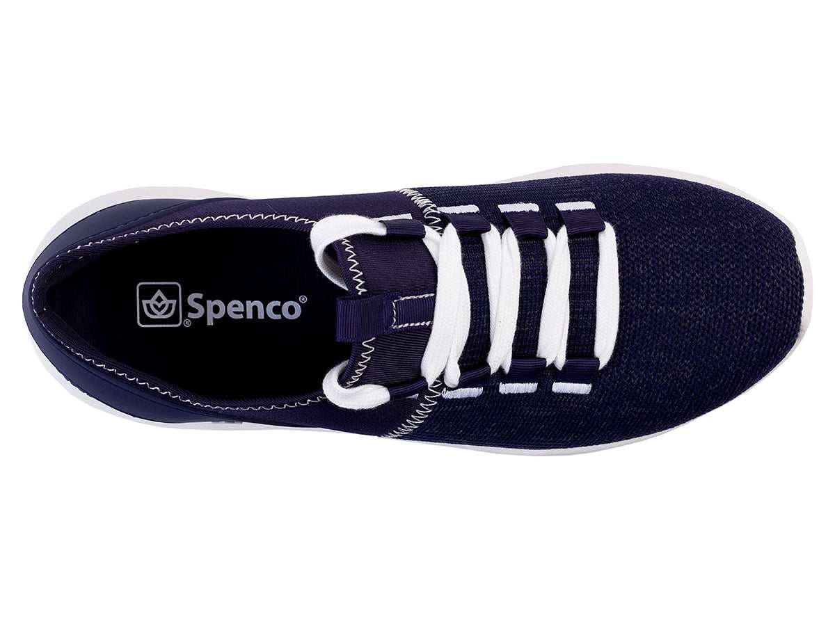 Spenco Kelsey Women's Orthotic Sneakers - Image 5
