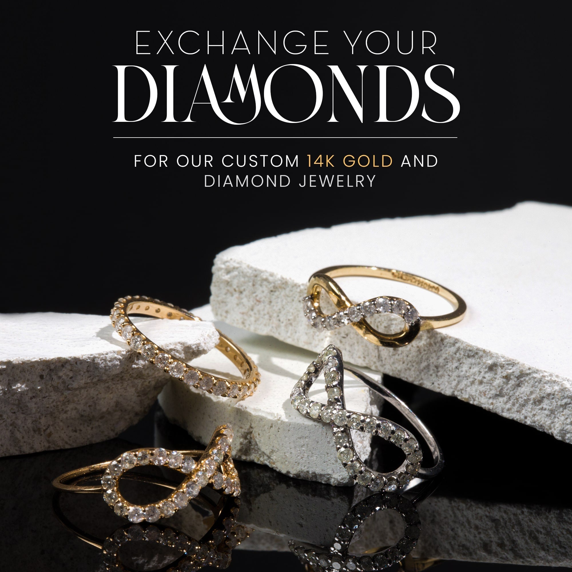 Keep Wine'ing Diamond Candle - Image 8