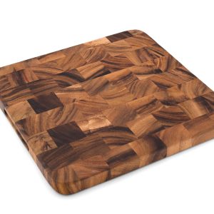 Ironwood Oslo End Grain Square Utility