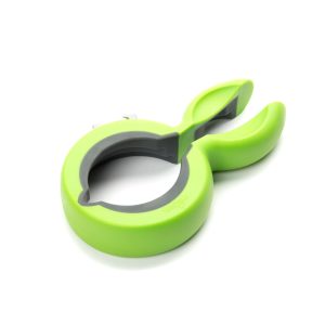 Fox Run Jar Opener Green