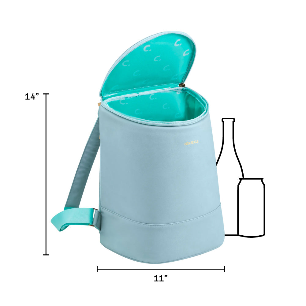 Eola Bucket Cooler Bag by CORKCICLE. - Image 18