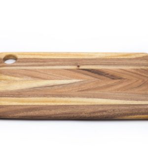 Ironwood Sapwood Everyday Cutting Board