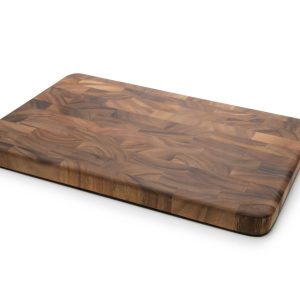 Ironwood Large End Grain Prep Station