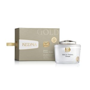 Facial Gold Mask