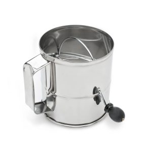 Fox Run Flour Sifter 8 Cup