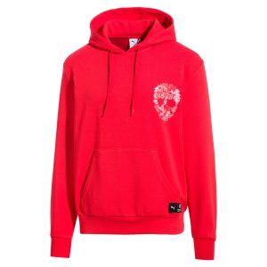 Puma Men's X Bt Hoodie - 578223-11