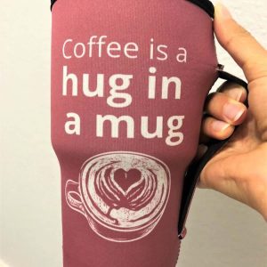 RG Inspired Tumbler Sleeves Hug In A Mug