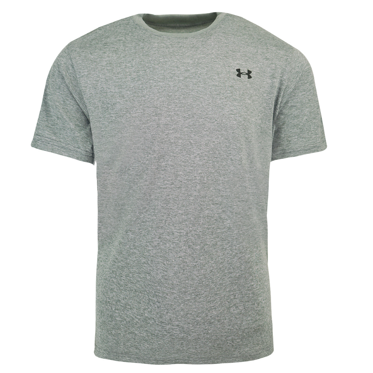 Under Armour Boy's UA Tech Mini Left Chest Logo S/S T-Shirt - Image 5