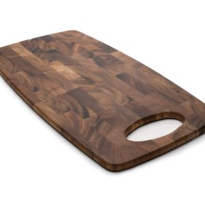Ironwood End Grain Cutting Board