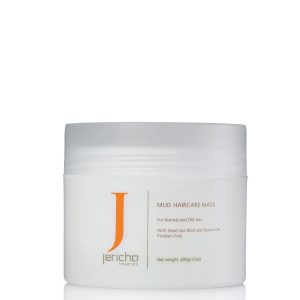 Jericho Dead Sea Mud Haircare Mask