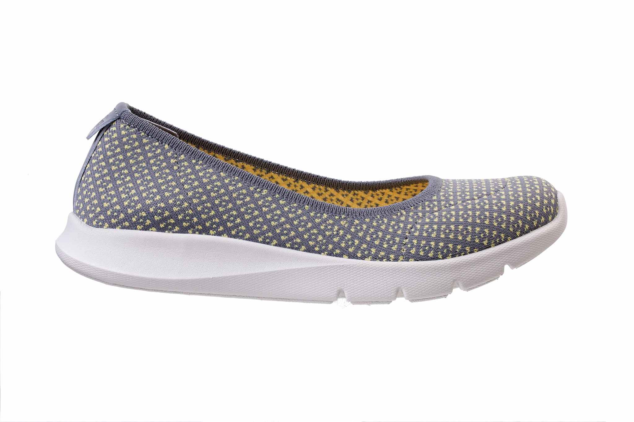 Spenco Daily Stretch Batik Slip On Shoes - Image 2