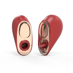 2 N 1 Suction And Licking Heartbreaker