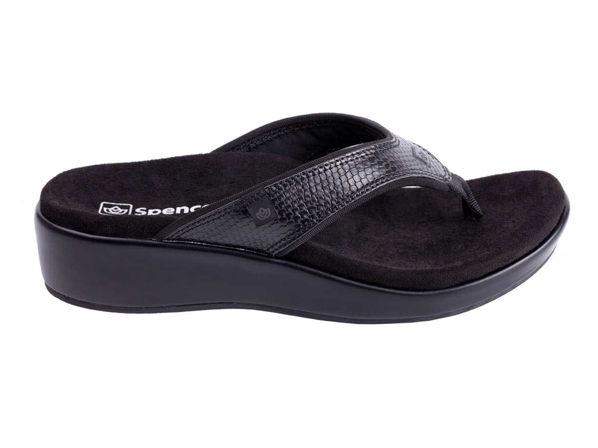 Spenco Weekend Wedge Women's Sandals - Image 4