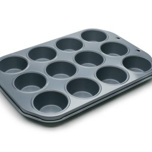 Fox Run Ns Mufffin Pan 12 Cup