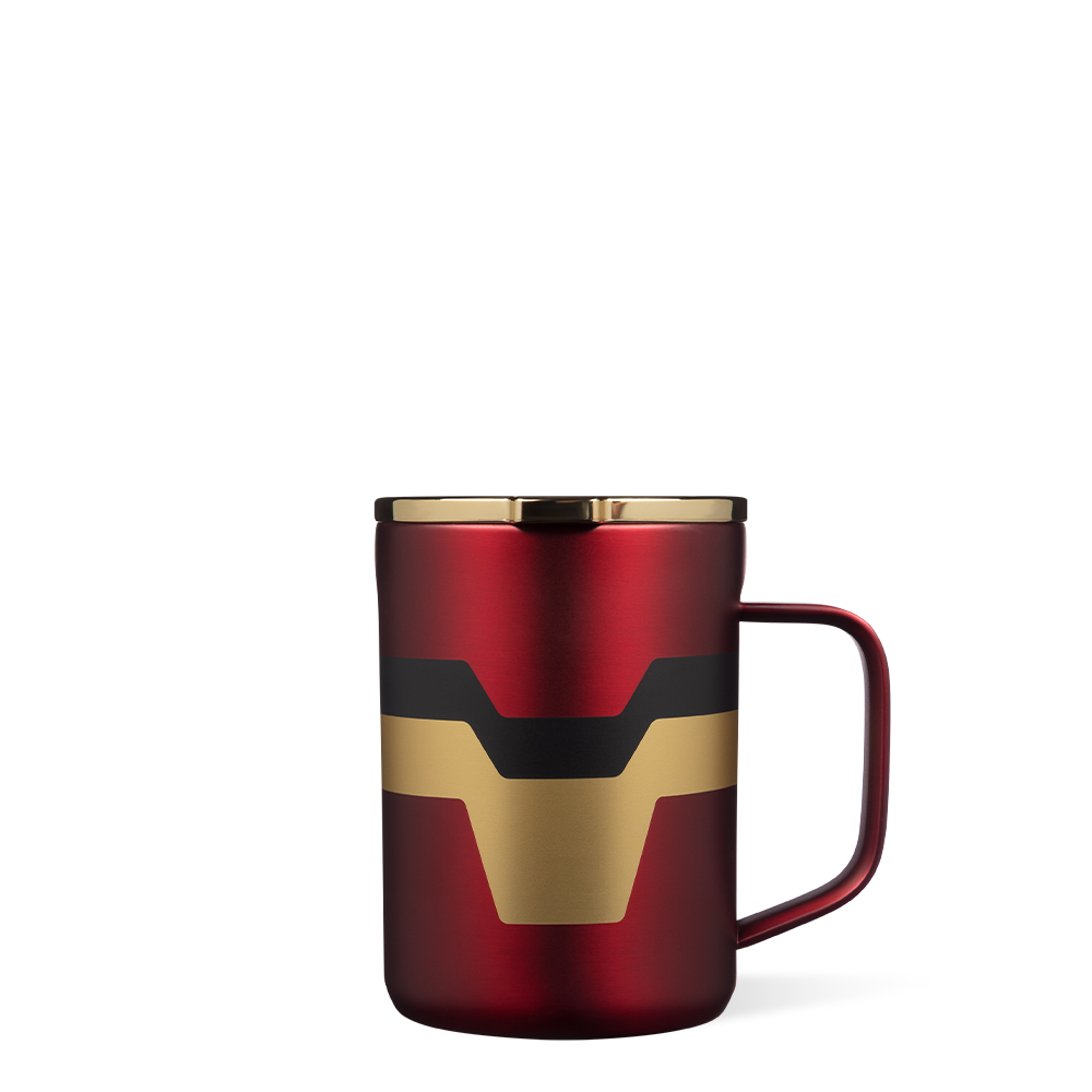 Marvel Coffee Mug by CORKCICLE. - Image 4
