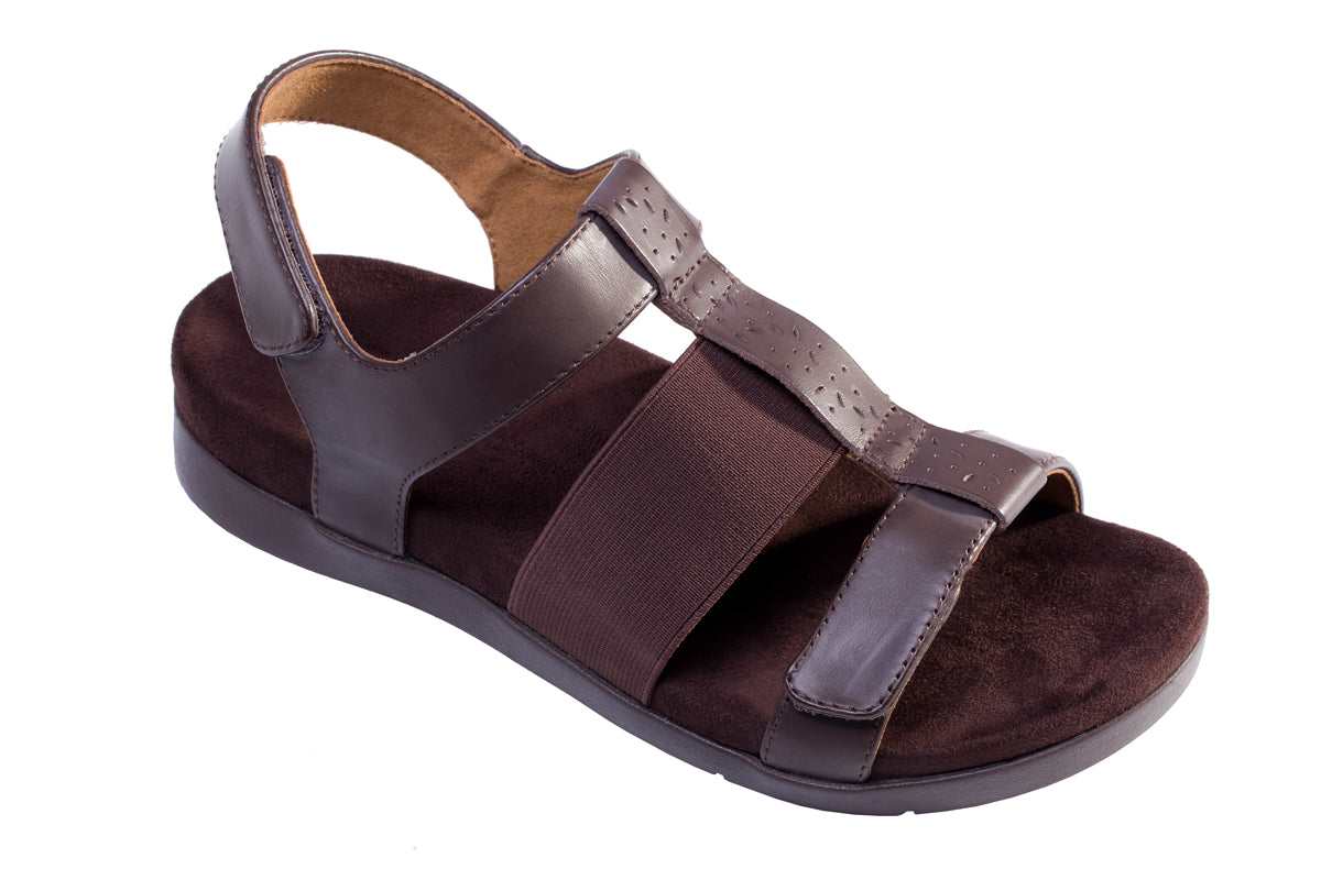 Spenco Anabel Leather Women's Sandals - Image 3
