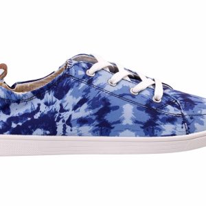 Spenco Santa Clara Tie Dye Sneakers and Athletic Shoes - wide