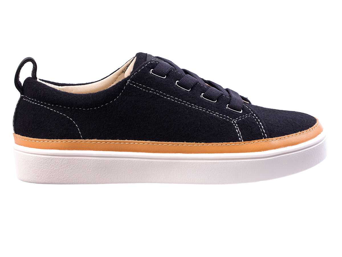 Spenco Malibu Lace Wool Women's Sneakers - Image 2