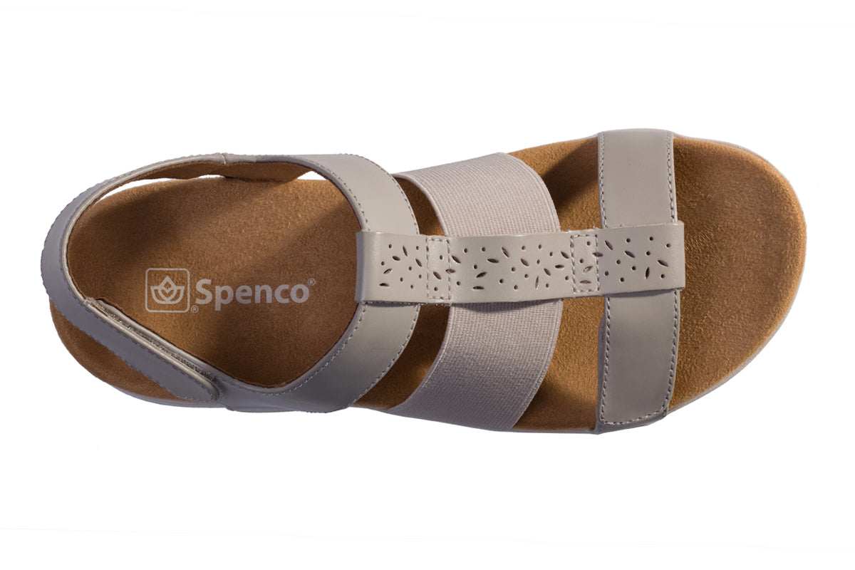 Spenco Anabel Leather Women's Sandals - Image 4