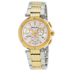 Mathey Tissot Men's Neptune Chrono