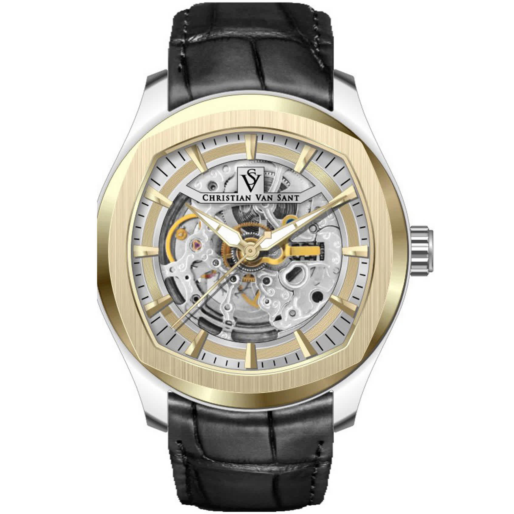 Christian Van Sant Men's Romeo