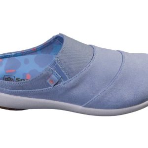 Spenco Siesta Layered Bokeh Women's Slip On Shoes