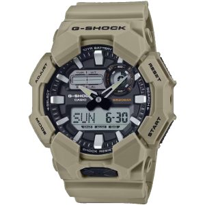 Casio Men's G-Shock GA-010 Series