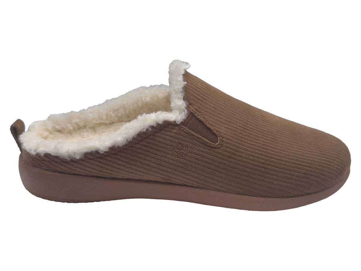 Spenco Dundee Corduroy Men's Slippers - Image 8