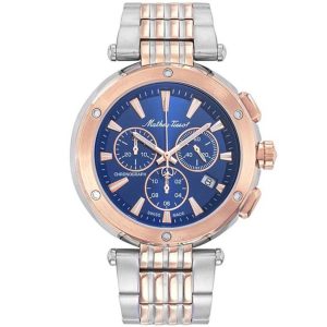 Mathey Tissot Men's Neptune Chrono